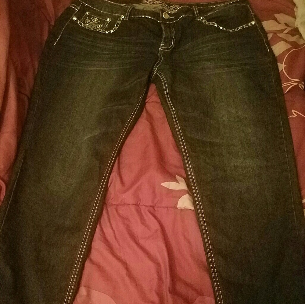 Wax Jeans